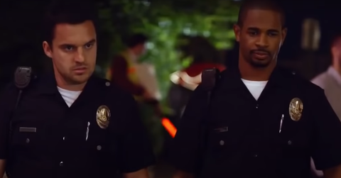Let's Be Cops