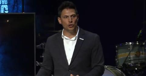 Nathan Peternel's Son Arrested Over Child Abuse Material