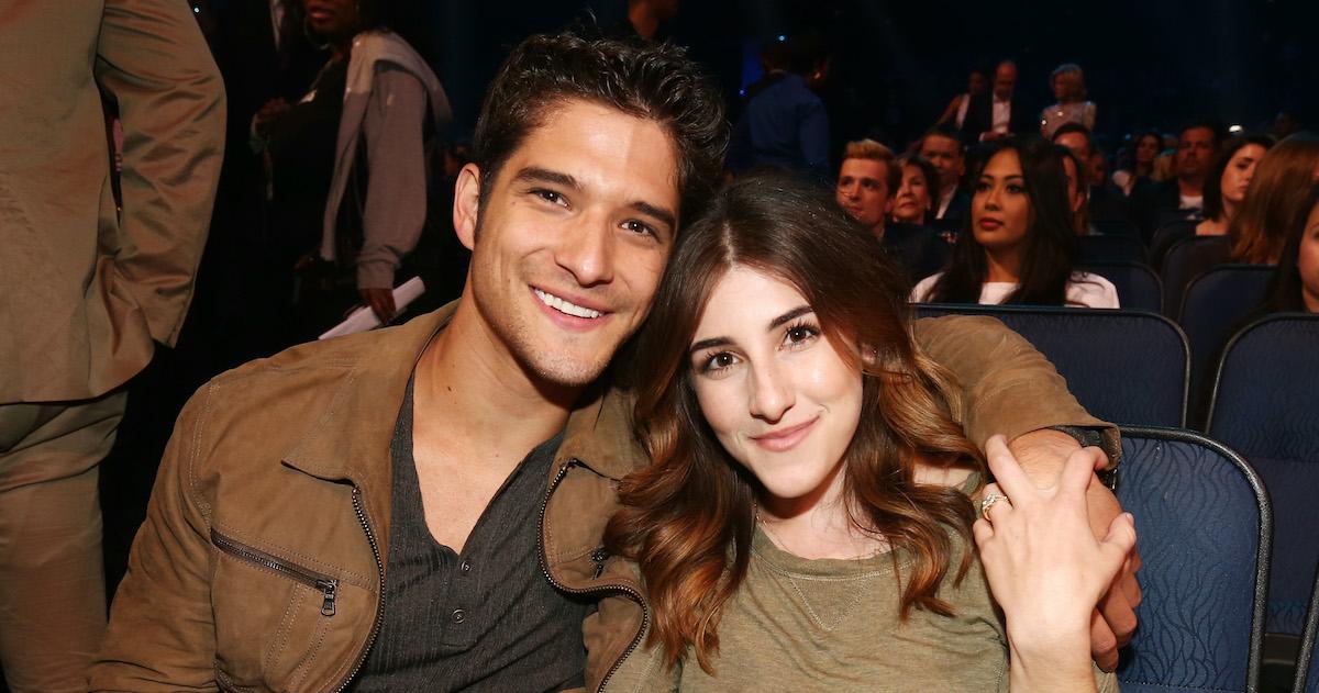 Posey married tyler Tyler Posey,