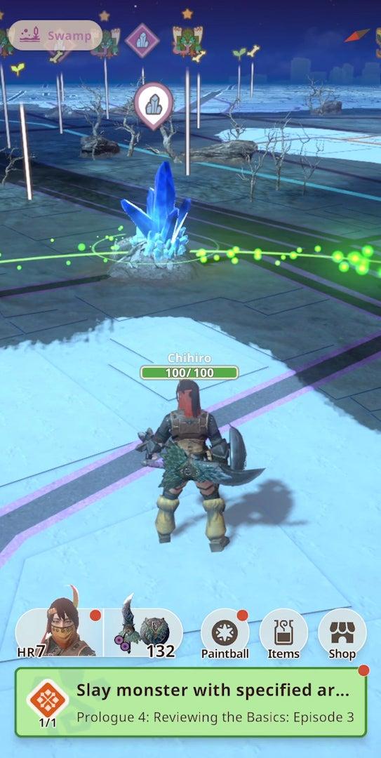 How to spoof your location in Monster Hunter Now - Pro Game Guides