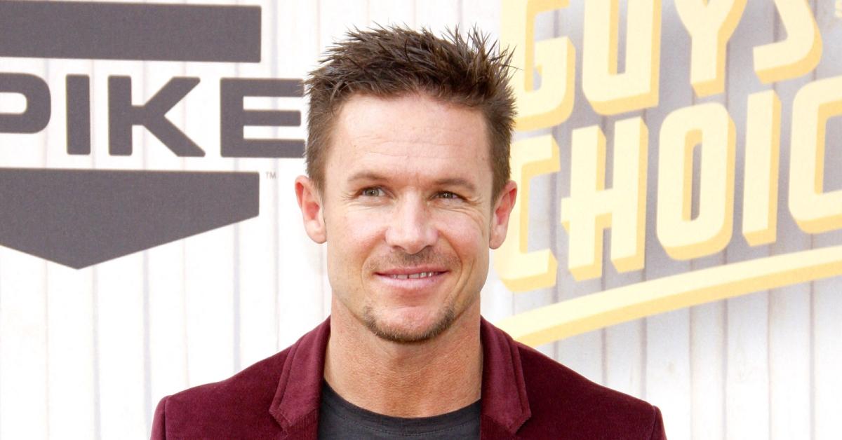 Felix Baumgartner on the red carpet