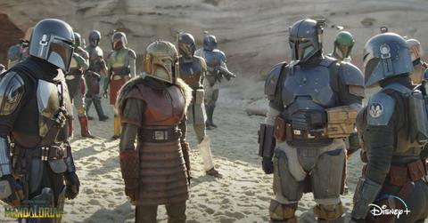 Season 3 of 'The Mandalorian'