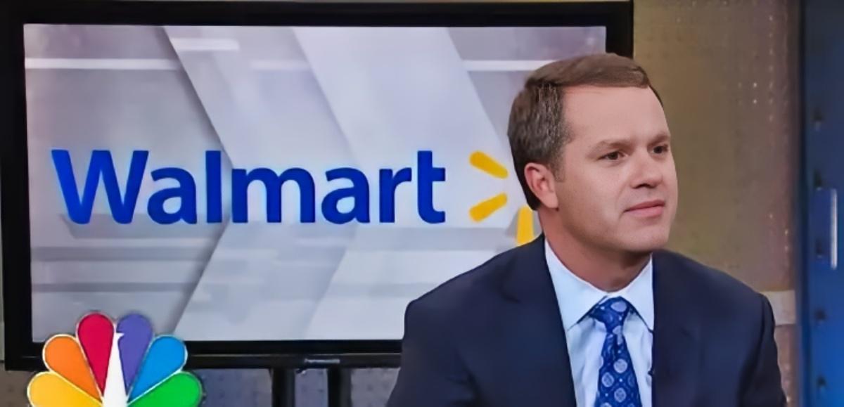 Doug McMillon