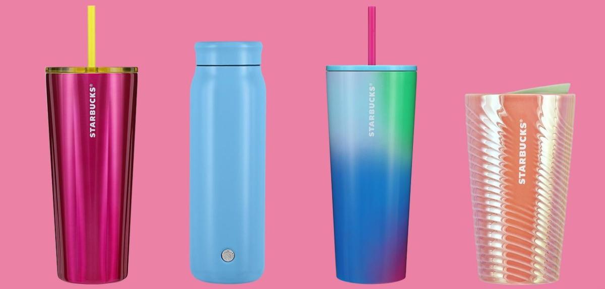 Pink Stanley cups: Will the viral Target/Starbucks tumbler be