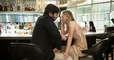 the flight attendant season