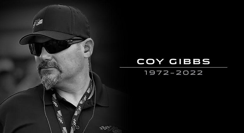 What Was Coy Gibbs' Cause of Death? JGR Executive Dead at 49