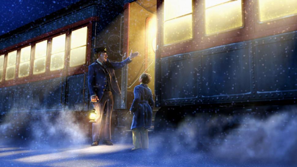 'The Polar Express' (2004)