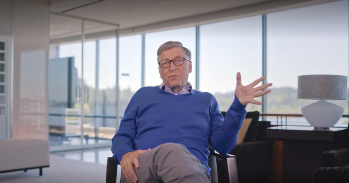 coronavirus explained on netflix bill gates