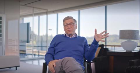 coronavirus explained on netflix bill gates