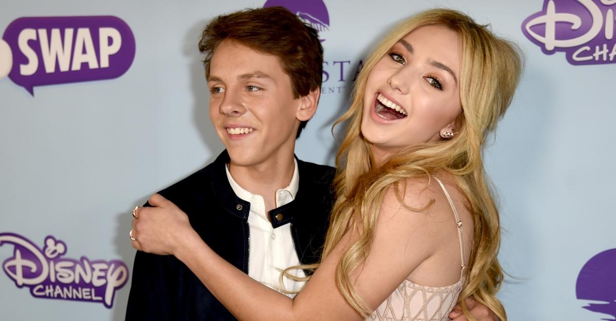 Peyton List and Jacob Bertrand’s Relationship Timeline