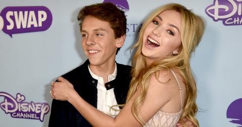 Peyton List and Jacob Bertrand’s Relationship Timeline