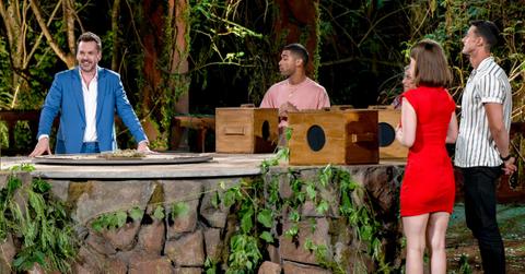 The Snake Still from the series