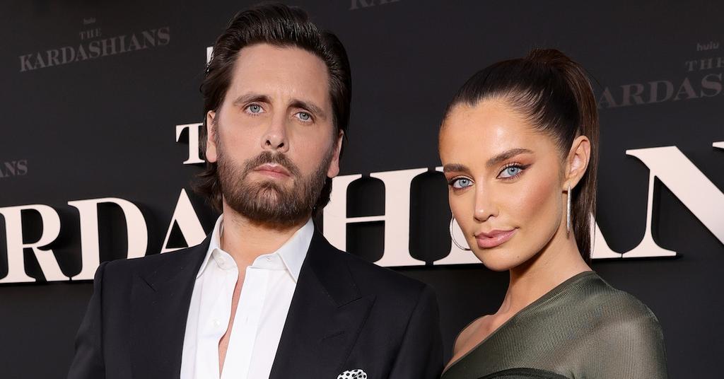 Rebecca Donaldson Is the Latest Model Hanging out With Scott Disick