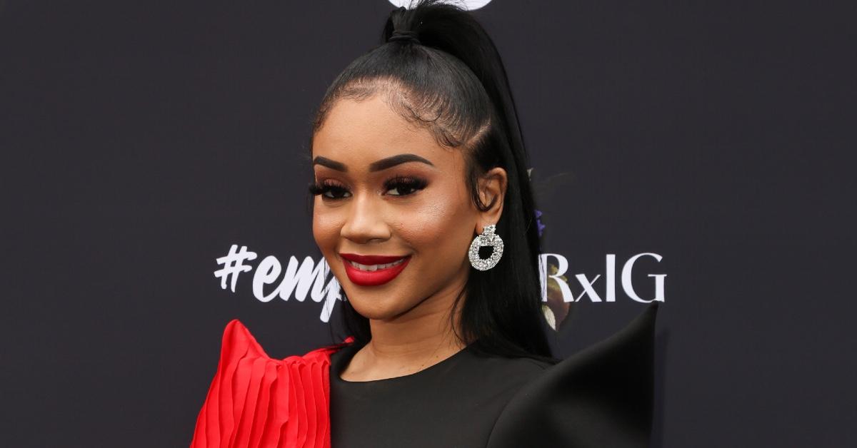 Who Is Saweetie Dating And Could She Be With Nba Star James Harden