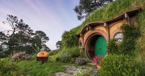 Hobbiton 'Lord of the Rings'