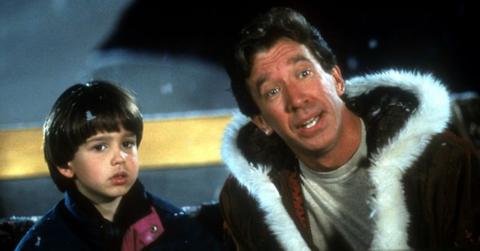 'The Santa Clause' Charlie Calvin and Scott Calvin