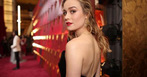 brie larson boyfriend