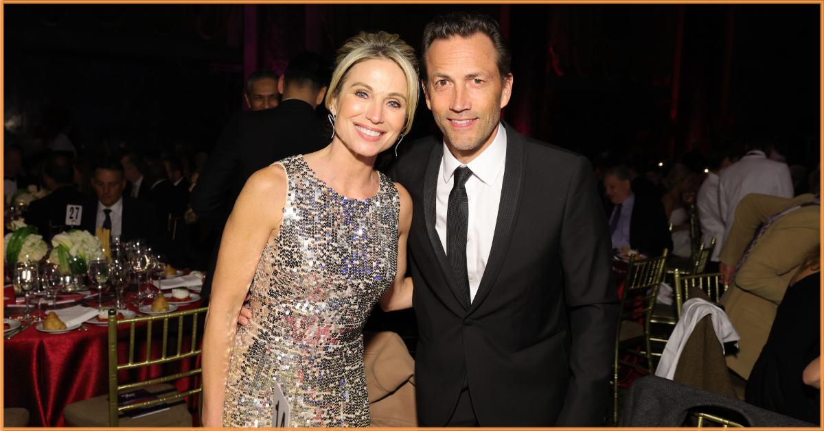 amy robach andrew shue
