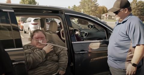 Where Does Tammy Slaton Live Now? Here's an Update