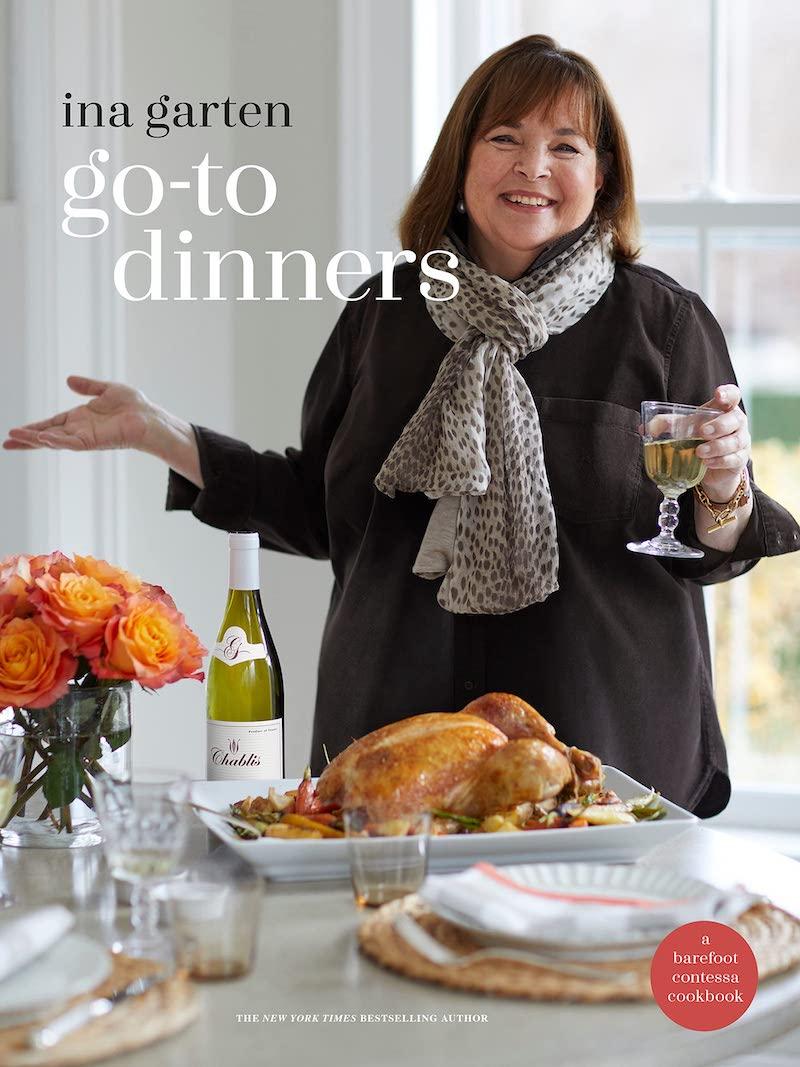 Barefoot Contessa cookbook