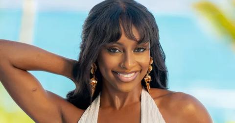 Bri from Too Hot to Handle