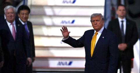 Why Did Trump Have an MRI?