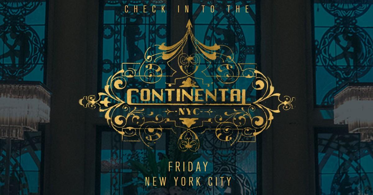 'The Continental'