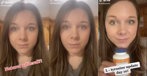 Natural Adderall TikTok