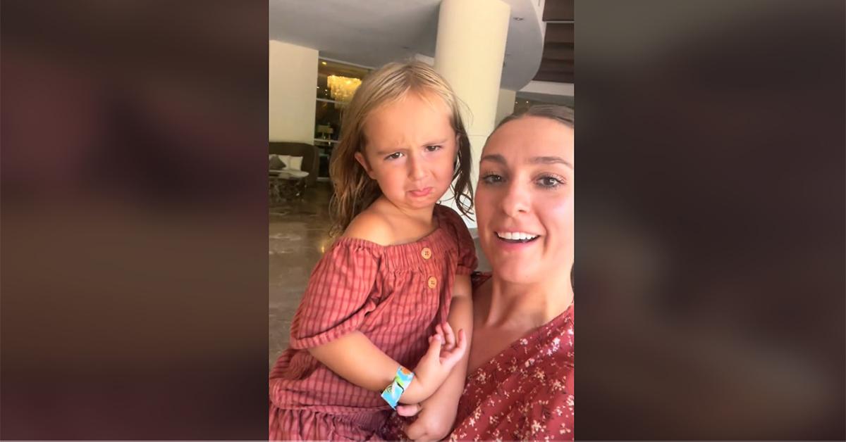 Family goes viral after spending five hours at timeshare presentation at Vidanta.