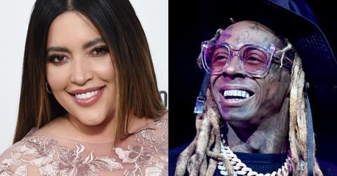 lil wayne girlfriend