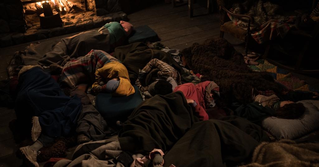 Where Is 'Yellowjackets' Filmed? New Details on the Show (EXCLUSIVE)