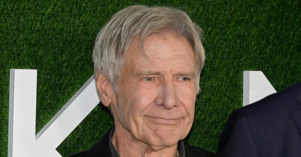 Harrison Ford