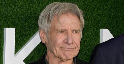 Harrison Ford