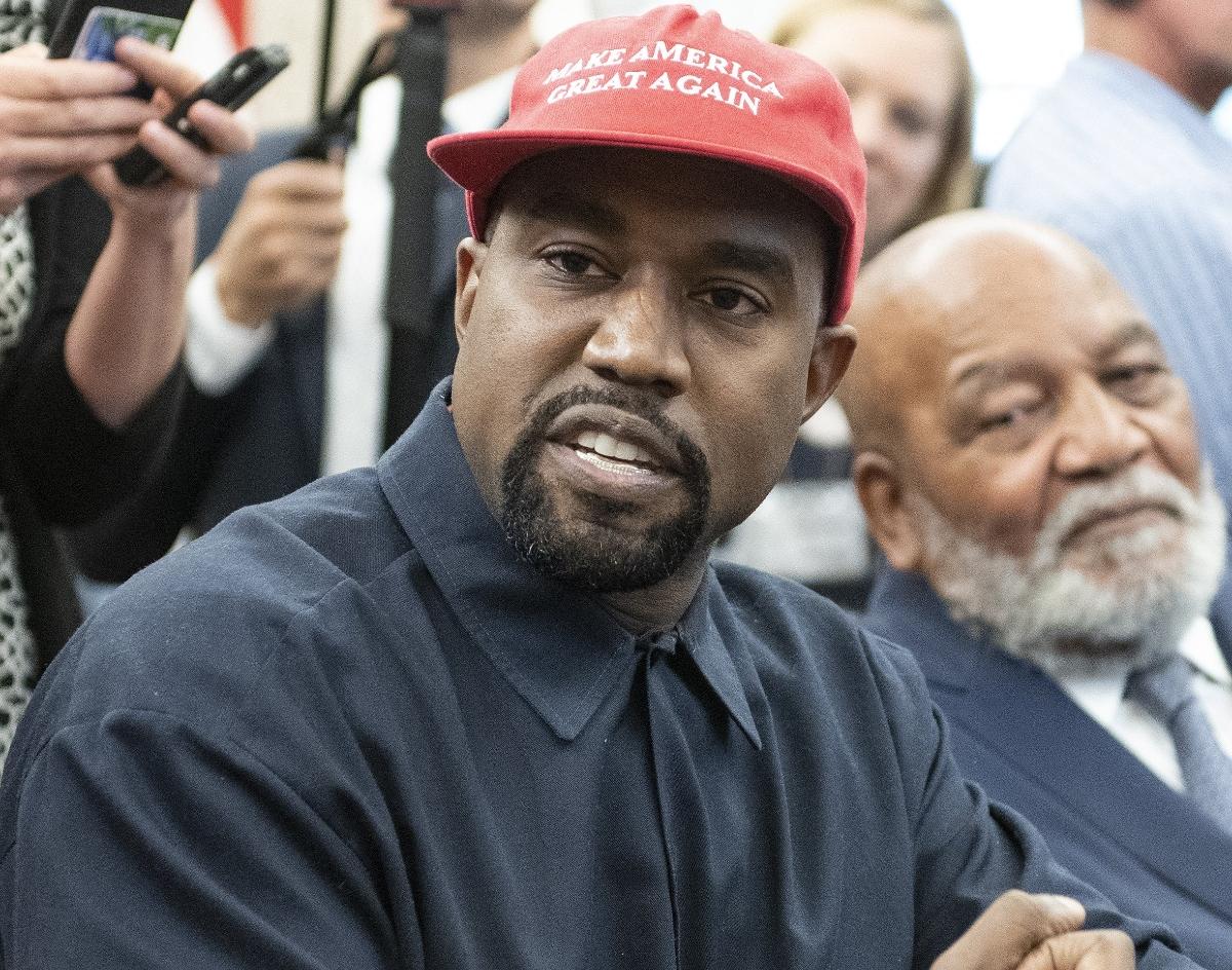 Kanye West's New Song "Cousins" Reveals Past Abuse