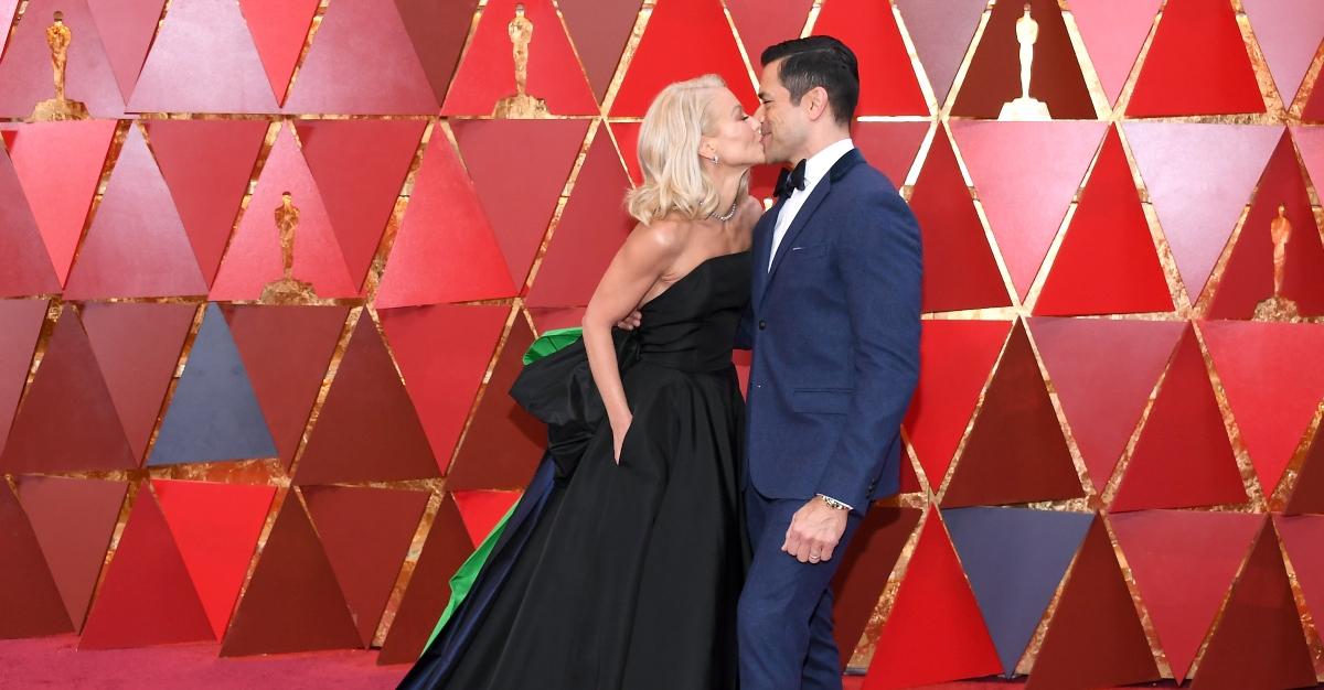 Kelly Ripa et Mark Consuelos