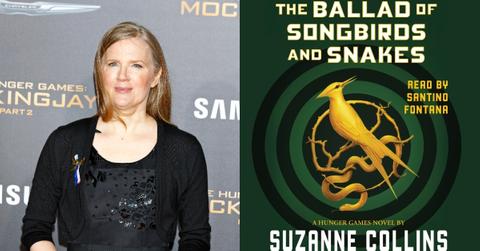 lucy gray baird hunger games