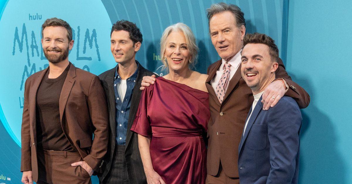 'Malcolm in the Middle: Life's Still Unfair' Cast