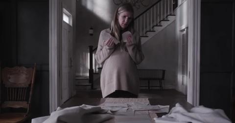 Doris in 'AHS: Double Feature'