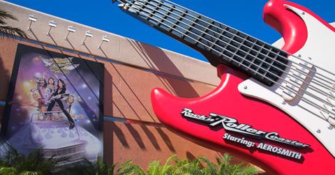 Why Disney World Is Closing Rock ’n’ Roller Coaster