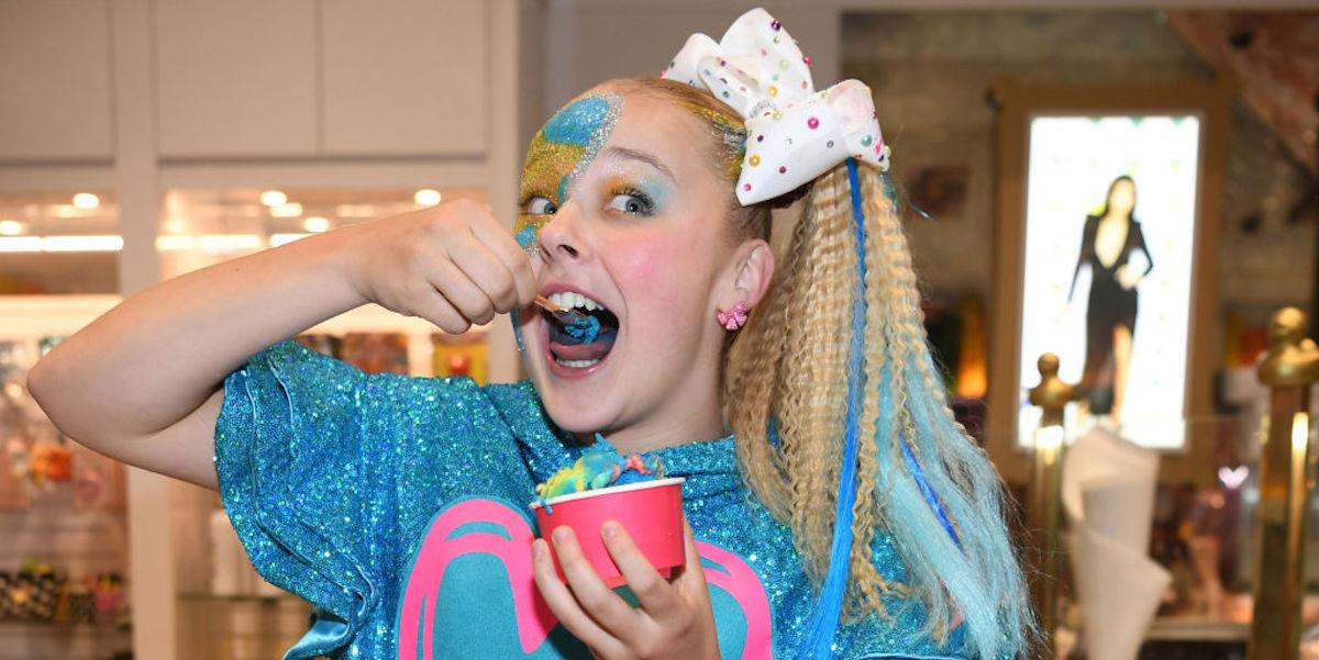 The Wisdom of JoJo Siwa, the 14-Year-Old Megastar You Didn't Know Was a  Megastar - KQED Pop