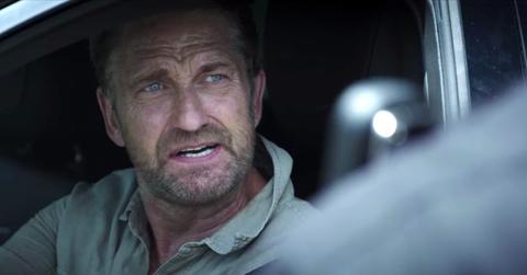 Will Spann (Gerard Butler)