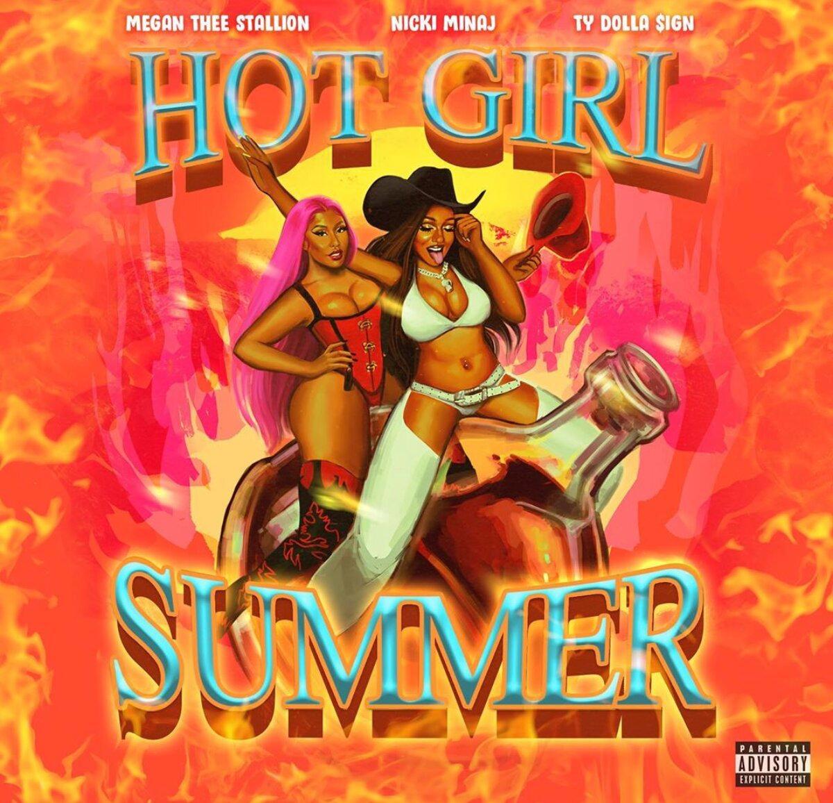 Megan Thee Stallion Transforms Into Todoroki Tina on Cover ...