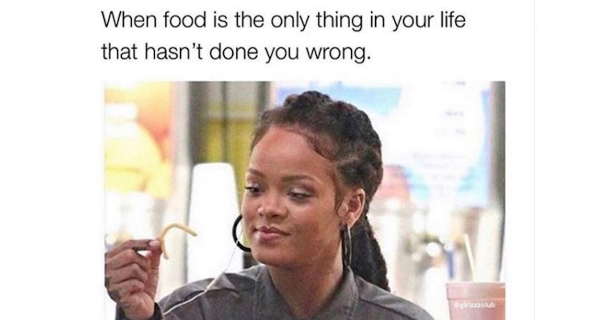 These Rihanna Birthday Memes Shine Brighter Than Diamonds