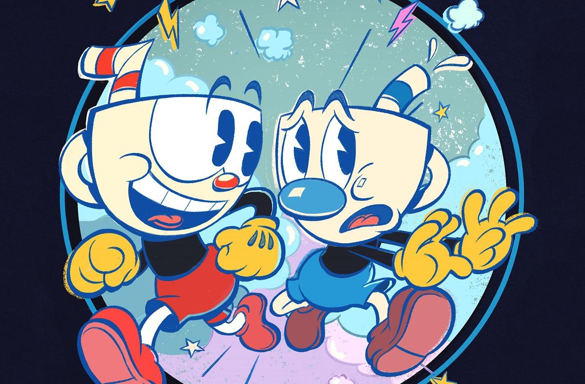 The Cuphead Show release time for worldwide streaming on Netflix