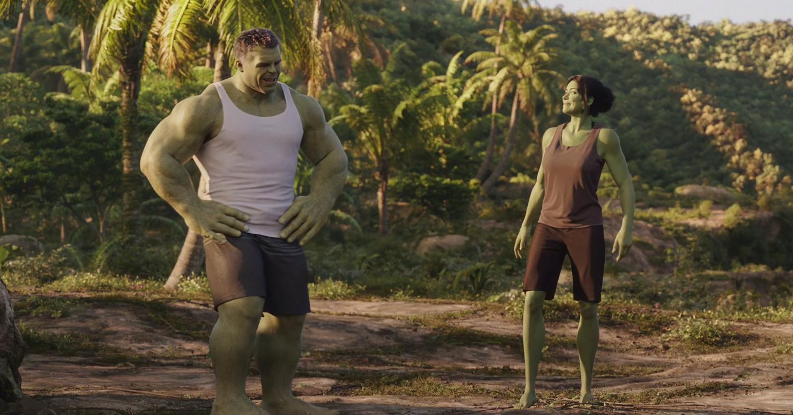 Why Isn't She-Hulk as Big as Hulk? Here's the Scoop - Why Isn T The Hulk On Disney Plus