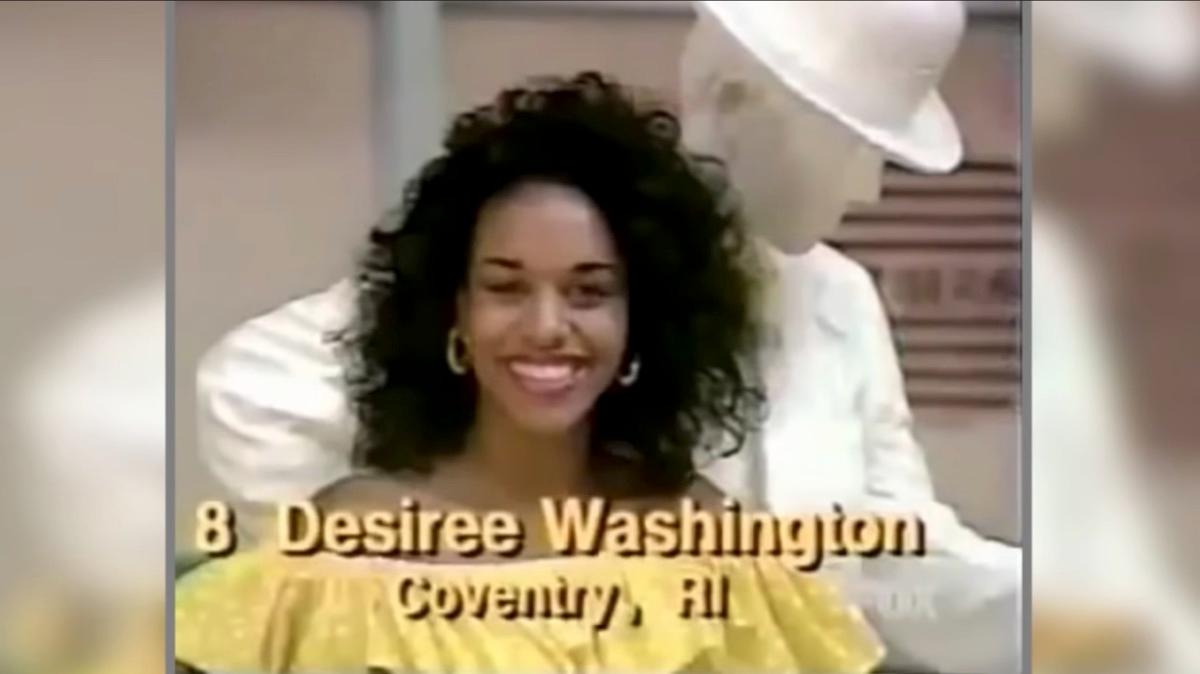 Desiree Washington