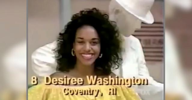 Desiree Washington Now — Plus, Mike Tyson Speaks Out