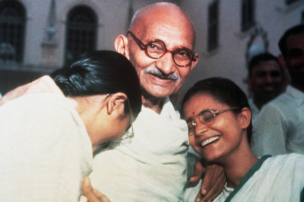 gandhi