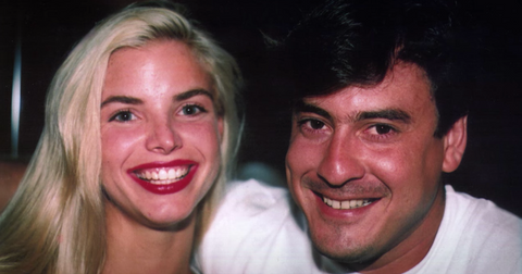 Alexia Echevarria and Pegy Rosello