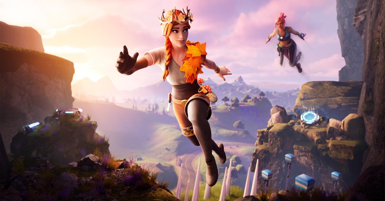 How to Mantle (and Do It Quickly) in 'Fortnite'